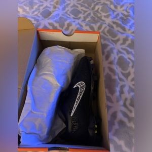 Nike Hyperdiamond 2 Keystone Softball Cleats.